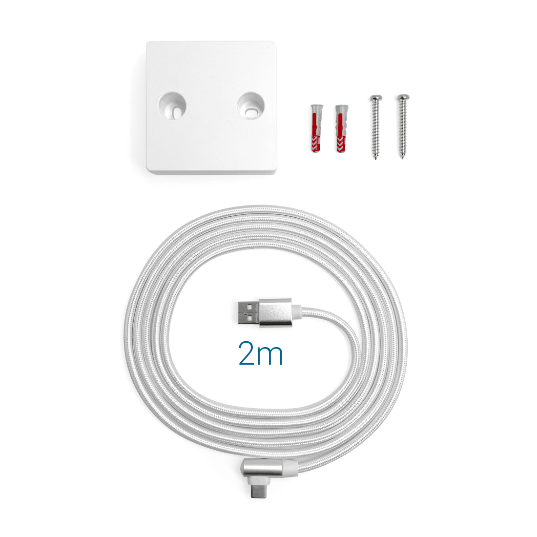 wall mount kit for weather & radar home